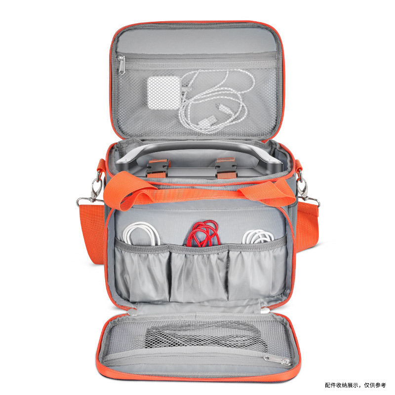 天文望远镜移动电源包附件包配件收纳包望远镜配件背包多功能手提