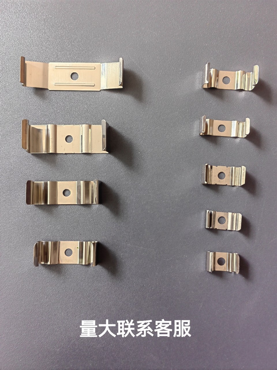 Led Fluorescent Tube Bracket Installation Hanging Plate T8 Integrated Tube Fixing Buckle Office Light Line Light Clip