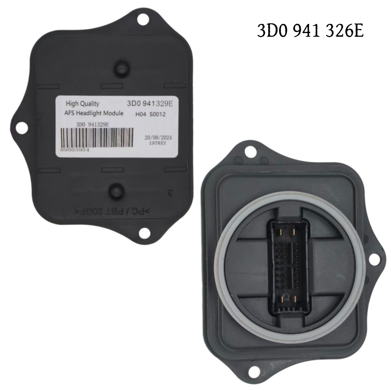 3D0941329 AFS follow-up module 3D0941329A 3D0941329D is suitable for Volkswagen Audi