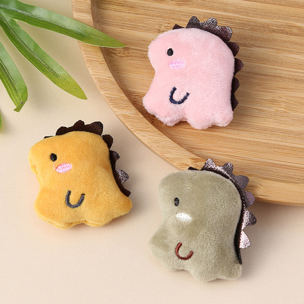 cartoon plush toy