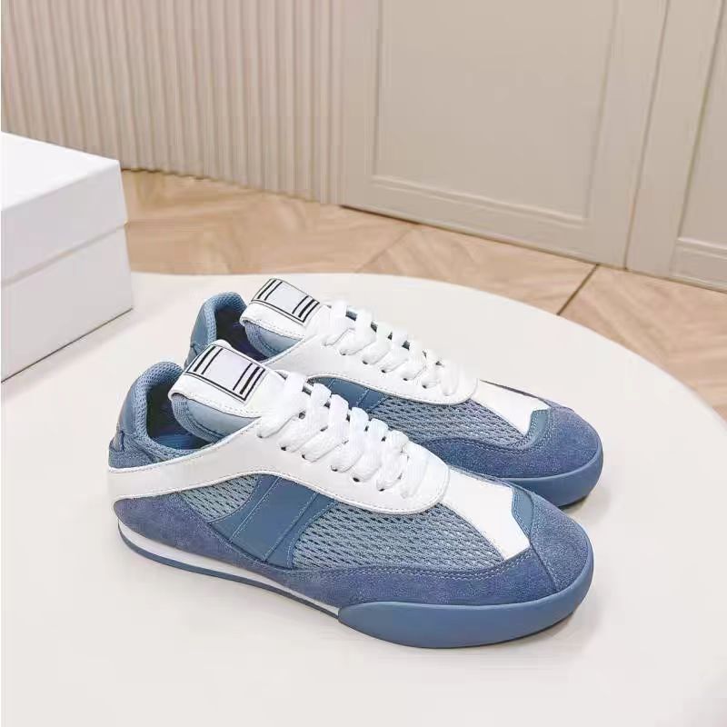 25 New Moral Training Shoes Women's Retro Color Matching Mesh Breathable Casual Sports Shoes Genuine Leather Lace up Foreign Trade Flat Shoes 25 New Moral Training Shoes Women's Retro Color Matching Mesh Breathable Casual Sports Shoes Genuine Leather Lace up Foreign Trade Flat Shoes