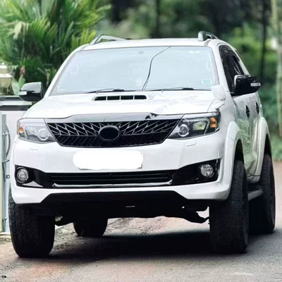 Zhongwang Fortuner 12-15 Model