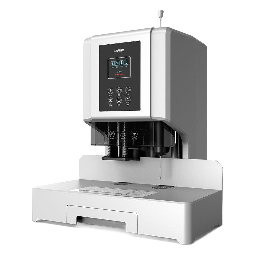 Máquina de Encuadernación Automática 14666/14667 para Oficina