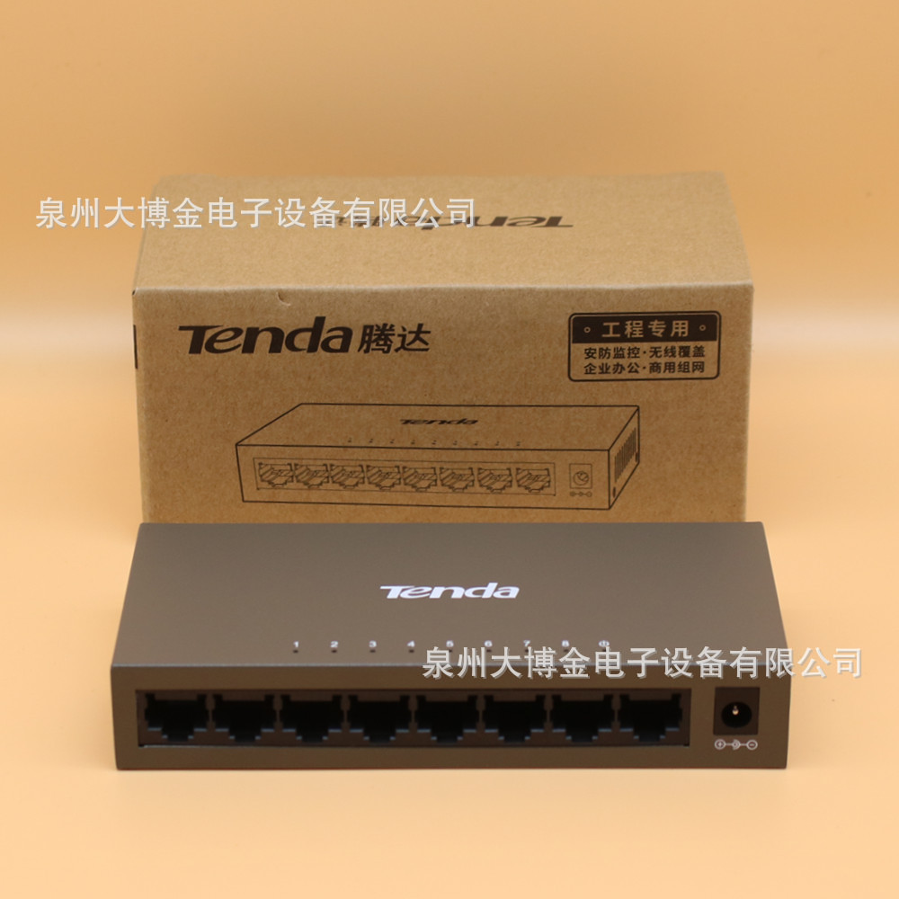 Tenda TEG1008M (обычная цена)