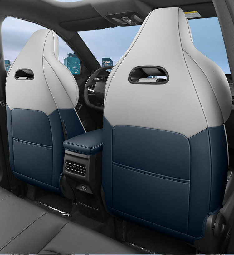 2025 Changan Auchan X5Plus Special Seat Cover for All Seasons Car Seat Cushion Perforated Leather Breathable Seat Cover