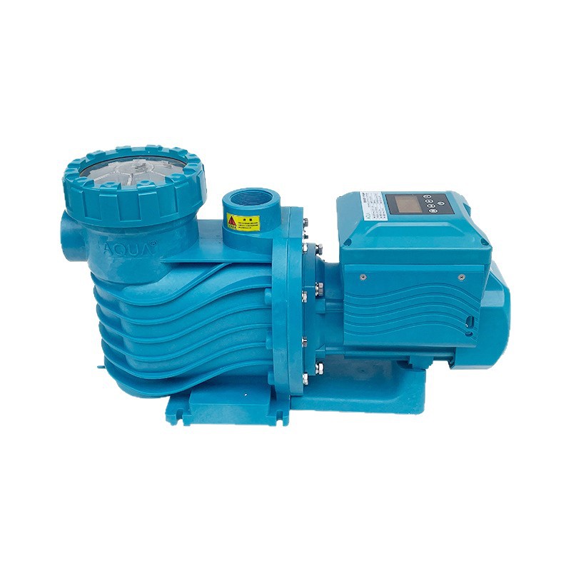 AQUA AIK piscina de frecuencia variable bomba de circulación de agua AVP tipo piscina de aguas termales paisaje piscina de peces bomba de filtración de aguas residuales