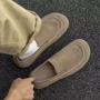 休闲户外小土豆脚蹬男鞋