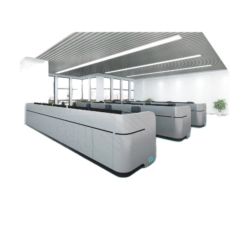 Data Monitoring Room Console, Command Center Dispatch Console, Office Computer Desk Console, Shengshi