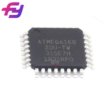 ATMEGA168-20AURԭbICȫTQFP32΢MCUоƬATMEGA168-20AU