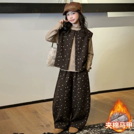 童套装;童裤;童羽绒服