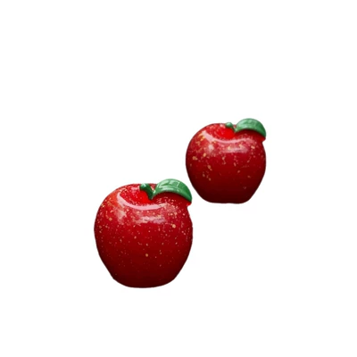 Little Apple Car Interior: Car ornaments