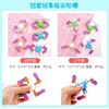 Chain, spinning top, toy, rotating children's transformer for finger, anti-stress, Birthday gift, wholesale