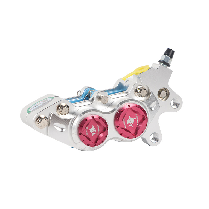 Flando Flying Shark-15 large caliper modified for Maverick UQi/U2/N1S Ninebot E80C N70C front brake