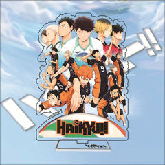 Dali brand volleyball boy cospa poster acrylic Oikawa Tetsu peripheral wholesale store treasure cross-border