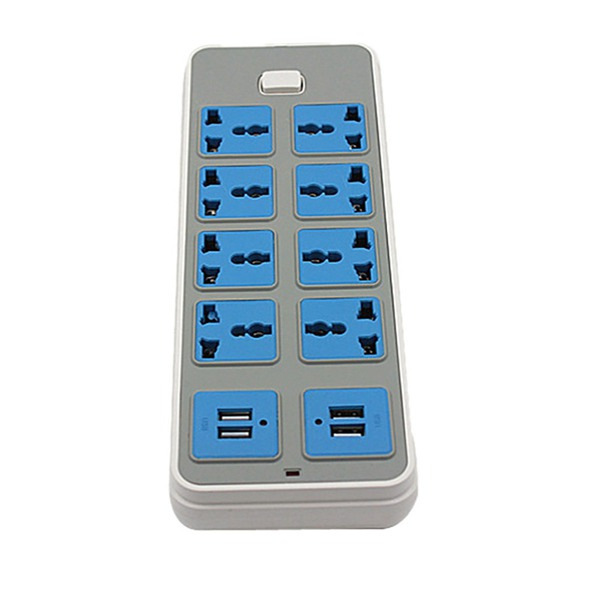 Foreign trade socket cross-border supply multi-position usb multi-function jack US standard plug extension cord wiring board conversion
