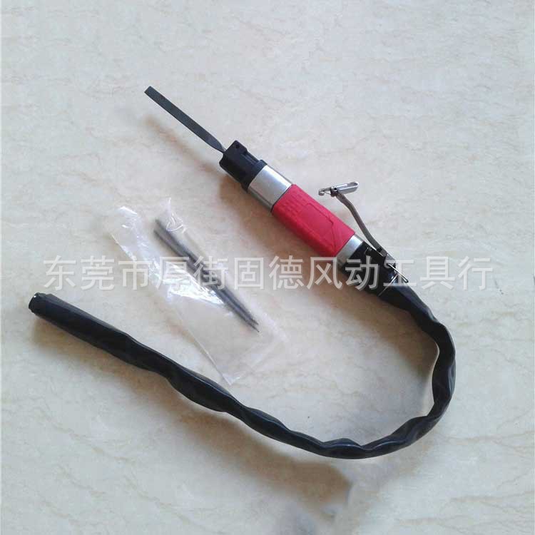 台湾气动工具 固德牌 10mm气动锉刀 气动往复锉 批发气动锉刀