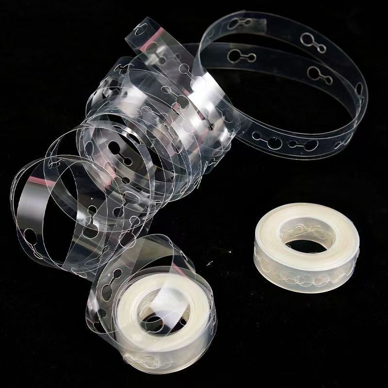 Juego de accesorios de globo, anudador de globo, punto de pegamento de globo, cadena de globo de 5 metros, clip de flor de ciruelo de doble capa, decoración de fiesta