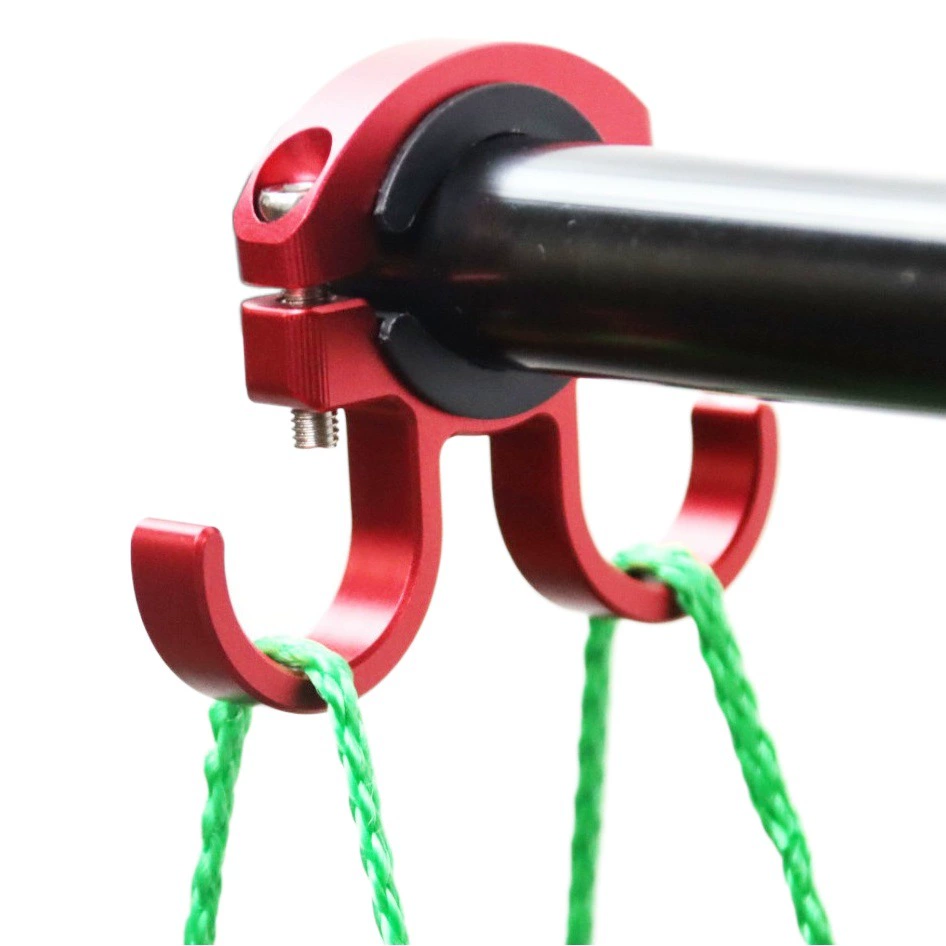 Крючок для электромобиля Передний универсальный аккумулятор Мотоцикл Висячий неперфорированный самоходный велосипедный руль Маленький крючок Артефакт