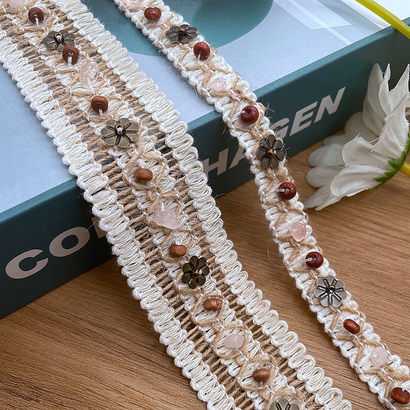 Spot retro small incense breeze handmade nail pepper cotton cotton…