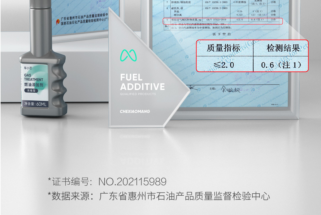 Car small Mang fuel additive concentrated gasoline cleaning agent car fuel additive carbon deposit removal fuel treasure