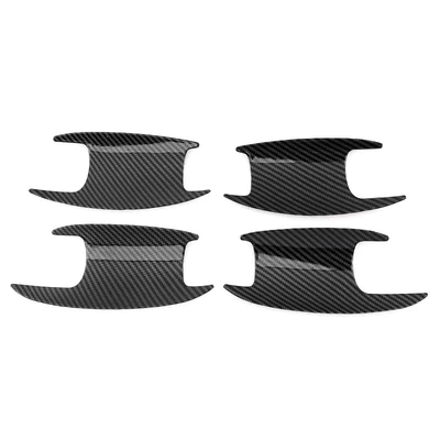 Other Automotive Exterior Supplies GLA GLB GLC GLE - door-bowl-carbon-fiber