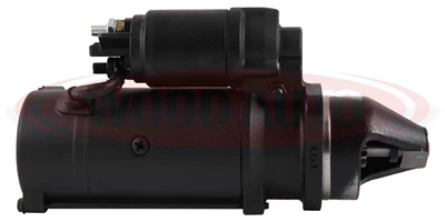 motor, Starter and accessories