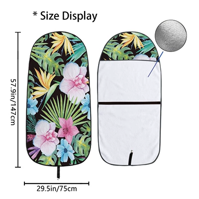 Protector Suitable for Gym and | Universal seat cover - sfht087-75x150