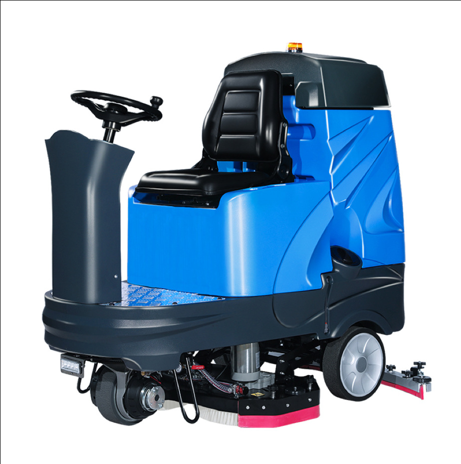 SC160-1150K大中型驾驶式洗地机