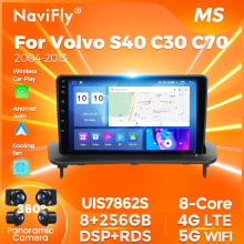 m֠Volvo S40 C30 C70 04-13b׿{ҕCarplay