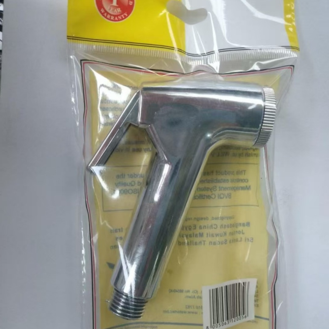 Juego de Pulverizador Bidet para Inodoro Presurizado de PP para Baño image 9