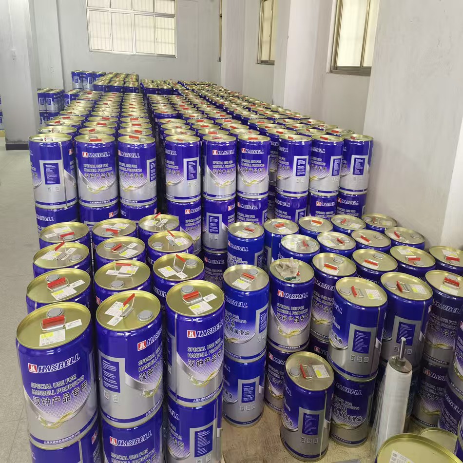 汉钟中央空调机组压缩机冷冻油HBR-A01 HBR-B01-B03 -B04/B05/B08