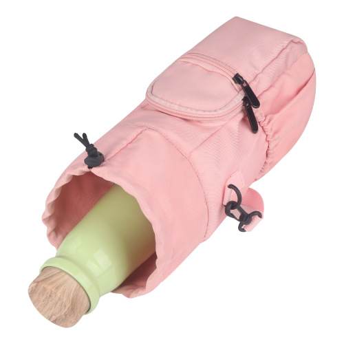 Cross-border best-selling insulated cup cover, unisex shoulder crossbody multifunctional water bottle strap, insulated cup cover protective case