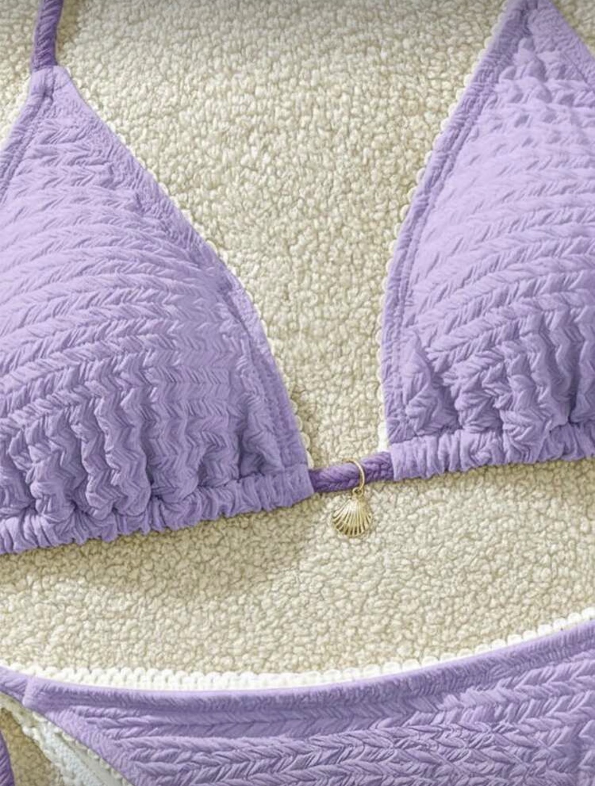 Women's Clothing Style Sexy Slimming Bikini Two Piece Swimsuit For Women Beach Vacation Swimwear Beach & Pool Ready_ecoleips.com
