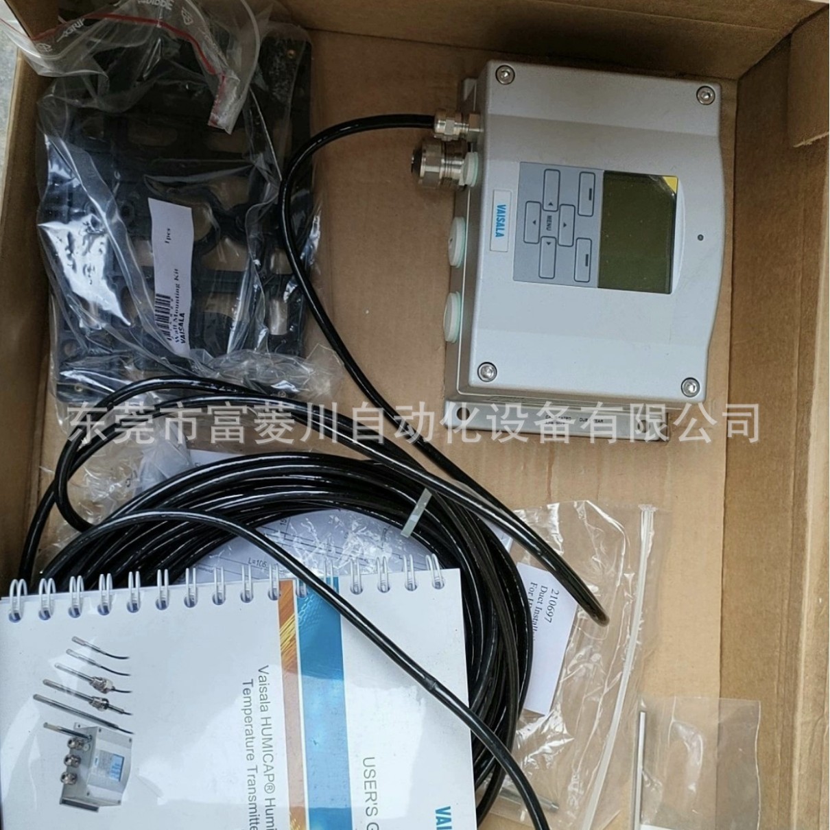 HMT310维萨拉vaiala温湿度传感器HMT333系列HMT330全新原装议价
