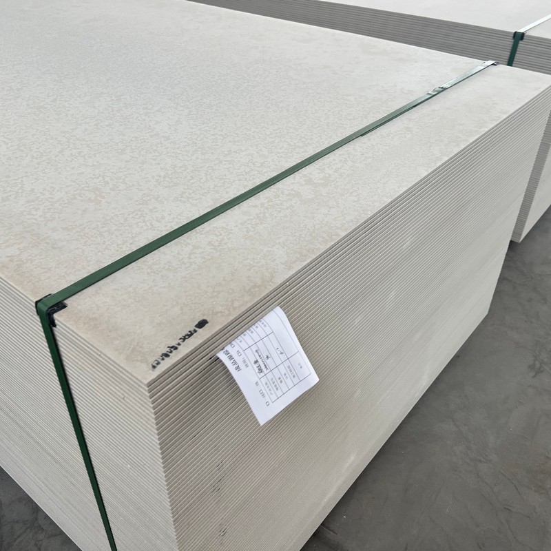 复合型硅钙板 硅钙板硅酸钙防火板 A级耐火3小时防火板厂家