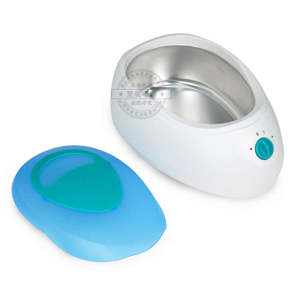 Banafen beauty hair removal wax machine large capacity 2500ml manicure hand and foot care wax therapy device heating wax melting machine