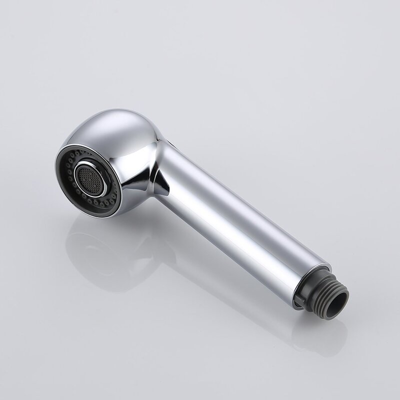 Kitchen pull-out faucet nozzle shower accessories pull-out head dishwashing sink supercharged anti-splash faucet