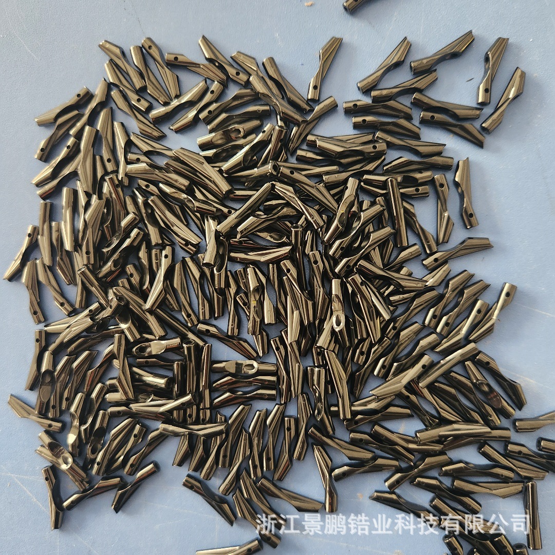 氧化锆陶瓷双面电脑提花调线 针织大圆机引纱管包纱管