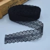 Black (minimum order of 400 yards per barrel)