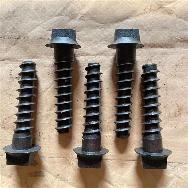 Conector de madera para ferrocarril, conector de minería, accesorio ferroviario con apariencia hermosa