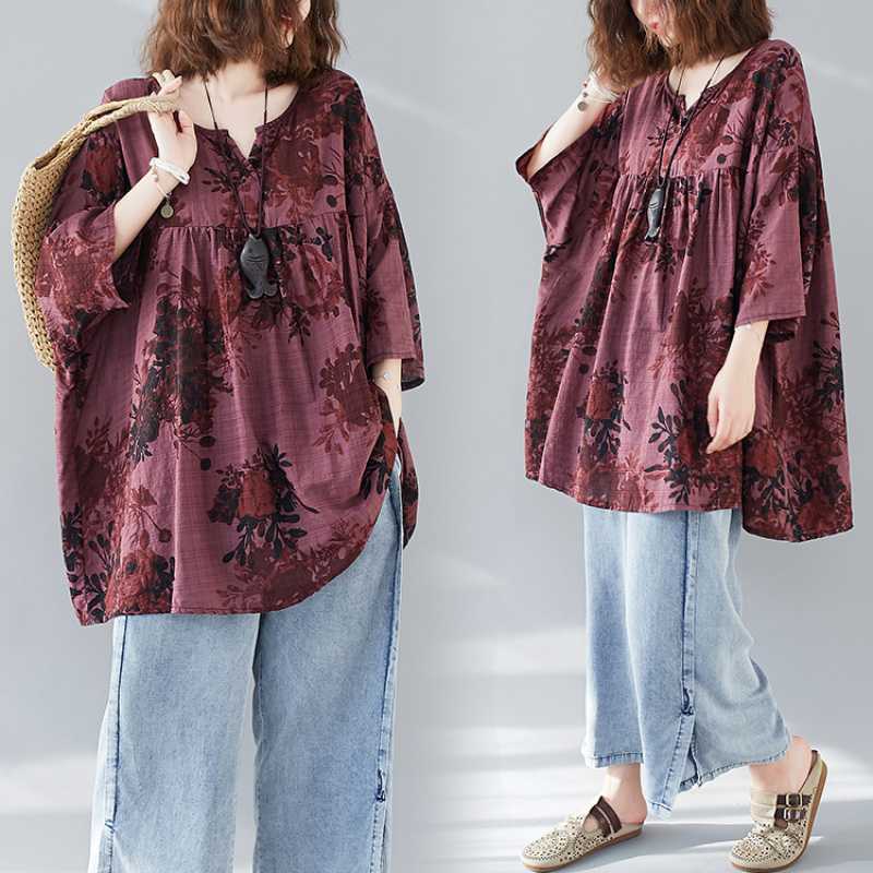  夏  XL 大きいサイズ トップス