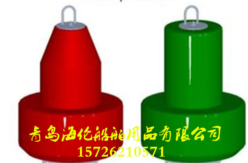 发泡EVA浮球 不吸水浮标 钢制浮球防撞设施山东否是HL浮标EVA海洋