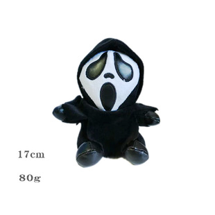 �羳ghostface plush�����Ęë�q��ż�����@����f�}��Scream