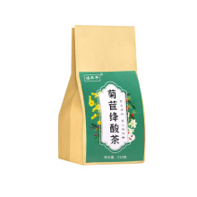 菊苣栀子茶150g袋装袋泡茶非绛 酸茶 葛根代用茶 厂家直销代发