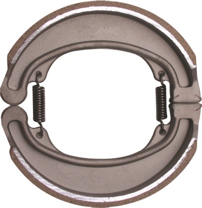 Genuino motocicleta pastillas de freno TMX155 frente bt250 Zapata de freno ventas directas de la fábrica al por mayor