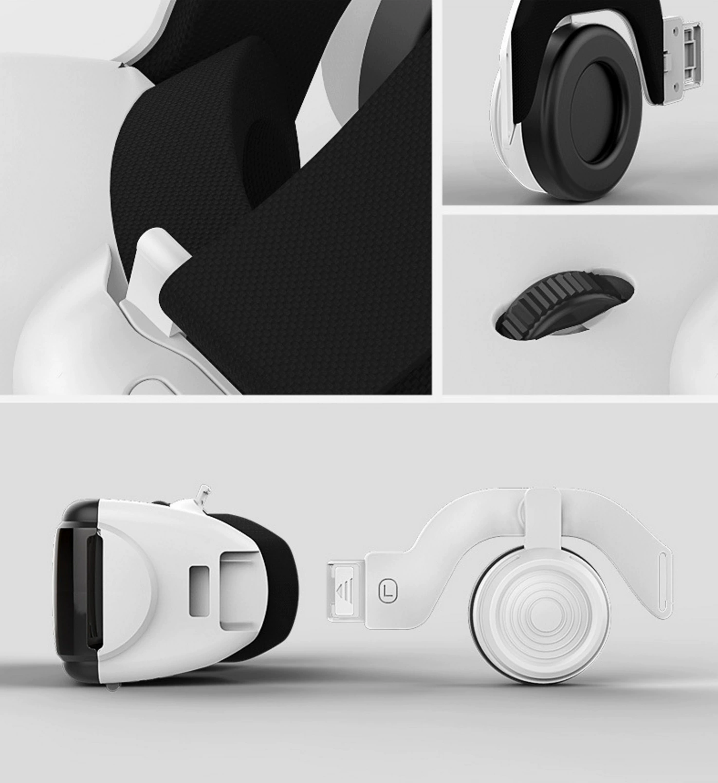 Очки, линза, съемные наушники, шлем, G06, 3D