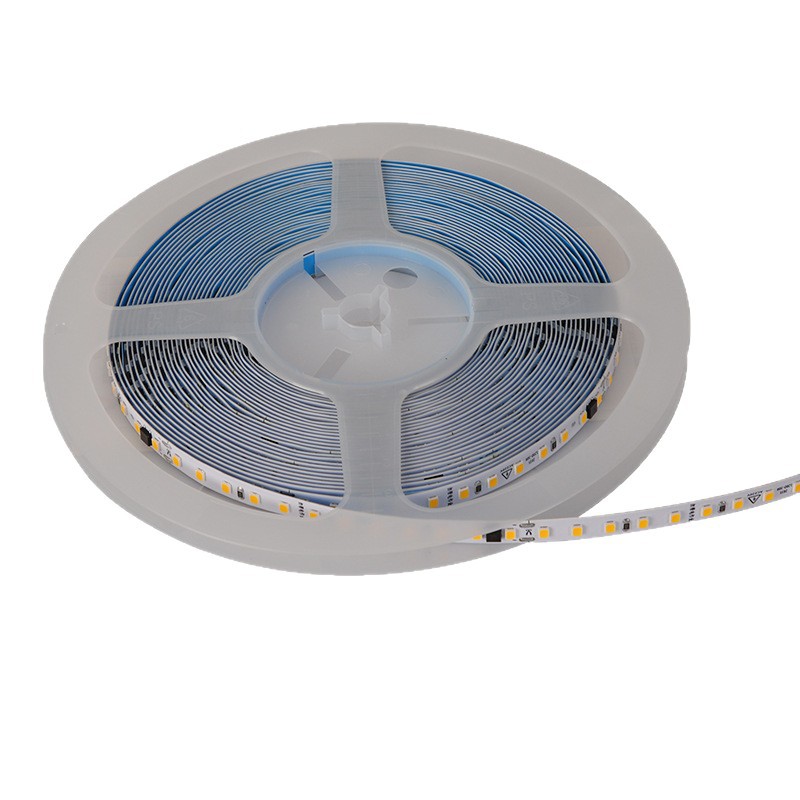 Tira de luz de color led 24V parche de baja presión tira de luz autoadhesiva decoración cibercafé ktv sala de billar atmósfera tira de luz lineal