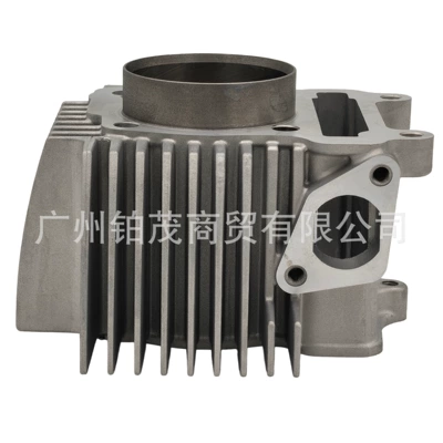 Piston 52.4mm, Cylinder and parts