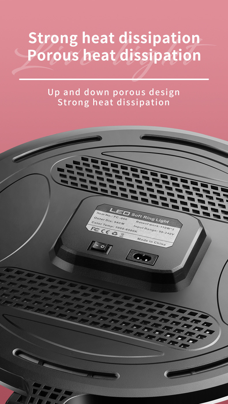 Compact and Portable Design