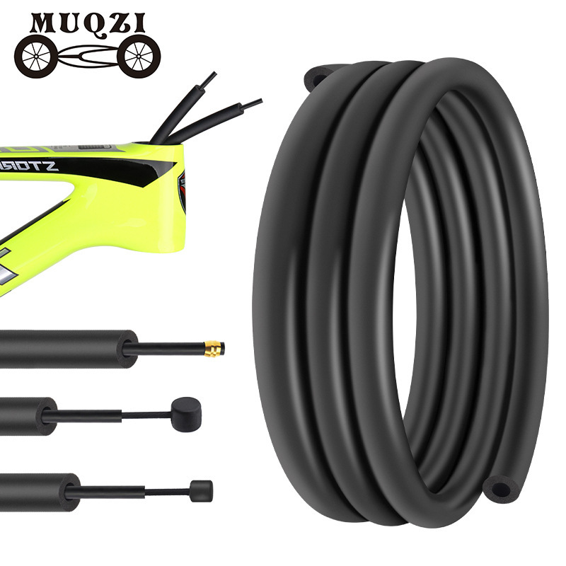 MUQZI bicycle inner line frame silencer sound-absorbing cotton universal brake transmission tube anti-noise sound-absorbing Cotton MUQZI bicycle inner line frame silencer sound-absorbing cotton universal brake transmission tube anti-noise sound-absorbing Cotton